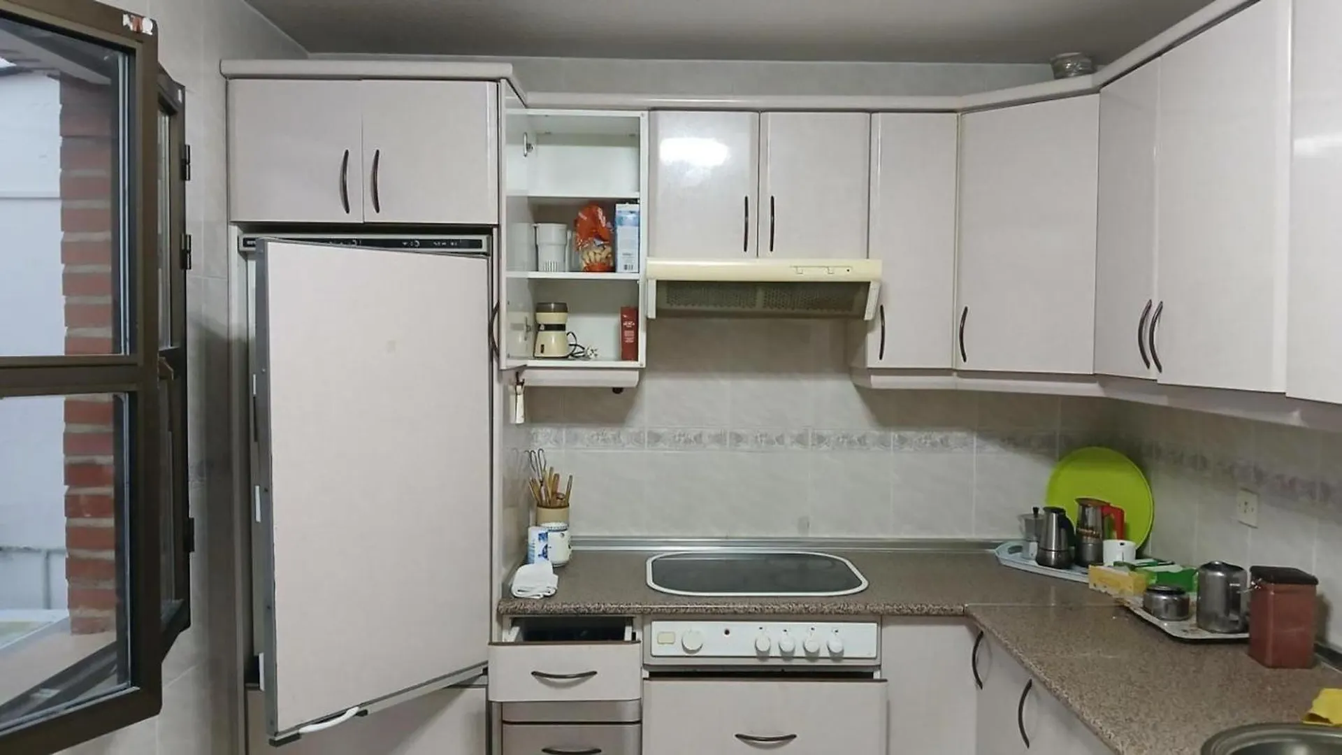 Room In Guest Room - Cuarto Privado Doble En 톨레도