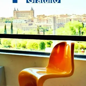 Apartamento Toletum Cost Lofts Diáfanos O 2dormitorios Parking Municipal Gratis Al Aire Libre A 100m, Toledo