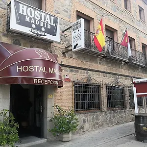 Madrid Gasthof